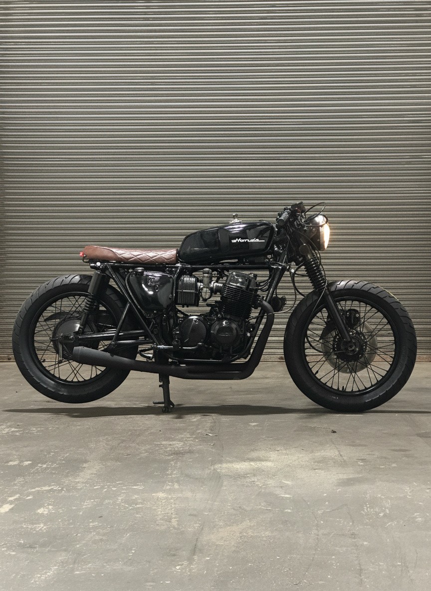 1975 Honda CB for sale in Turtle Creek Pennsylvania