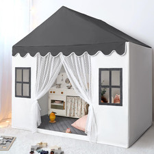 Cozy Kids Play Tent with Mat - Fun Indoor Playhouse for Toddlers & Children