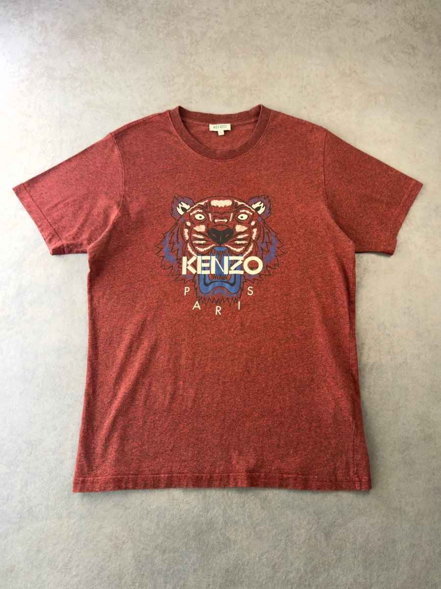 KENZO Shirts for Men for sale | eBay