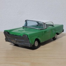 Rare Tin Ford Fairlane Vintage