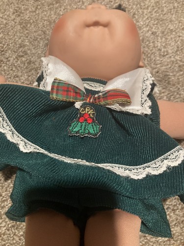 Cabbage Patch Kids Doll Holiday Baby - Picture 4 of 10
