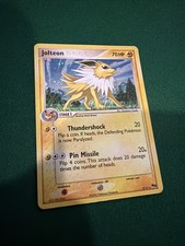 Jolteon 003/017 POP Series 3 Holo for sale online | eBay