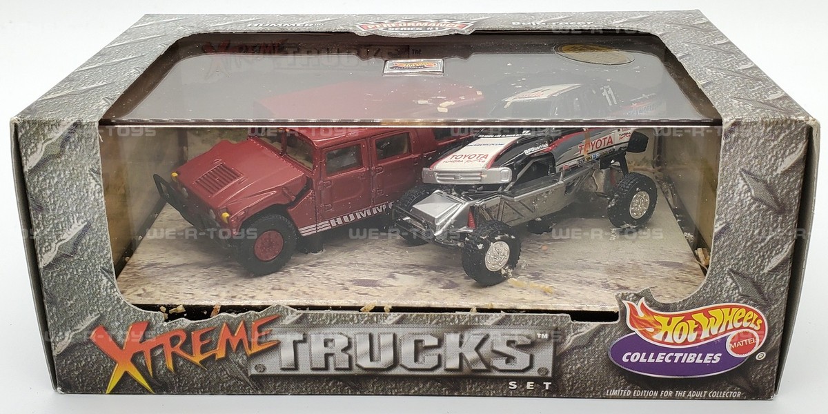 No212.ホットウィール コレクタブルズ Xtreme Trucks s-l1200.jpg