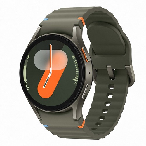 Samsung Galaxy Watch7 Bluetooth 40mm SM-L300NZGAXSA - Khaki - 第 1/5 張圖片