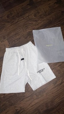 Essentials Shorts White
