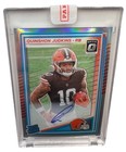 2025 Donruss Optic Quinshon Judkins Holo (RAW)