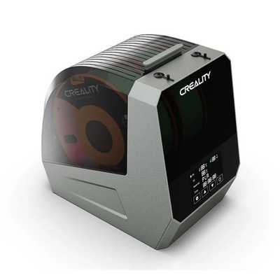 Creality Offizielle Space Pi Filament trockner Plus, 2 Rollen 3D Drucker Filamen