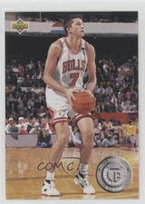 1993-94 Upper Deck Toni Kukoc #496 Rookie RC