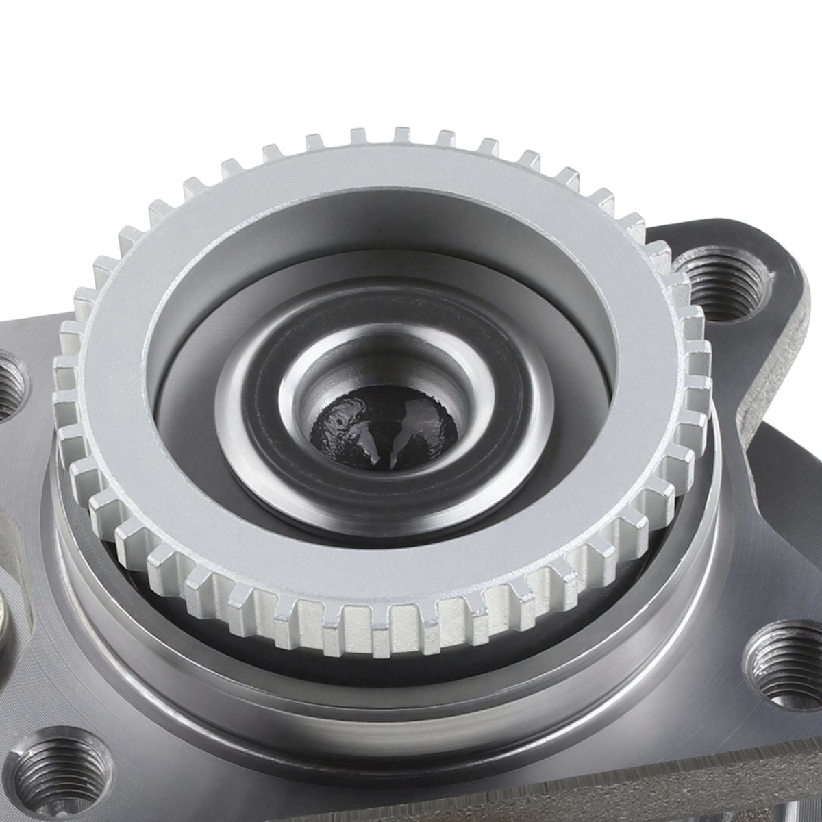 2-Wheel Set Wheel Hubs Front Driver & Passenger Side Left Right for Ford GT