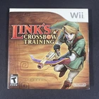 Link's Crossbow Training (Wii)