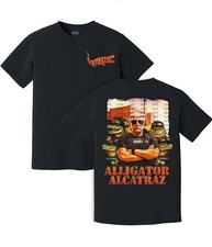 Trump Alligator Alcatraz Est 2025 Shirt For Men - For Women