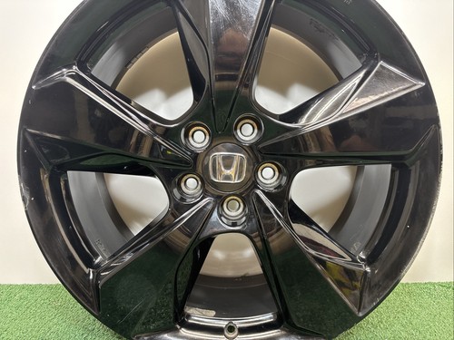 ✅ 2019 2020 2021 Honda Passport Wheel Rim 20” Black Original Factory OEM - Picture 13 of 16