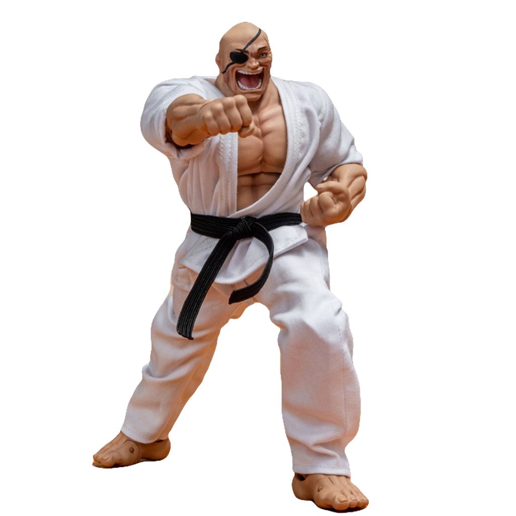 HIPLAY Storm Toys Son of Ogre Baki Hanma Series: Doppo Orochi