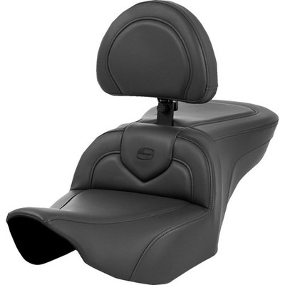 Saddlemen 823-07-187BR Roadsofa Sitz Mit Rückenlehne