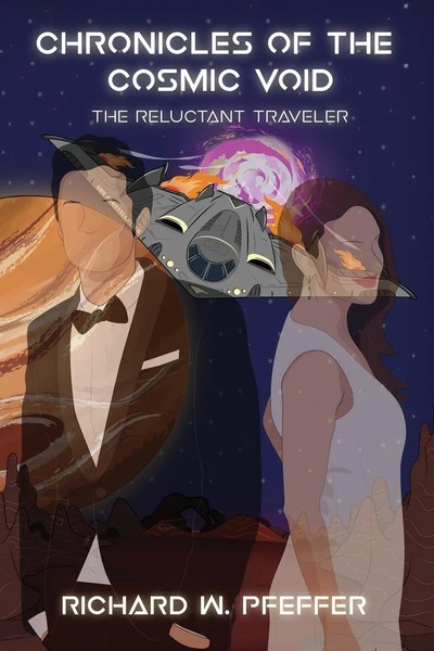 Richard W. Pfeffer | Chronicles Of The Cosmic Void | Taschenbuch | Englisch-image