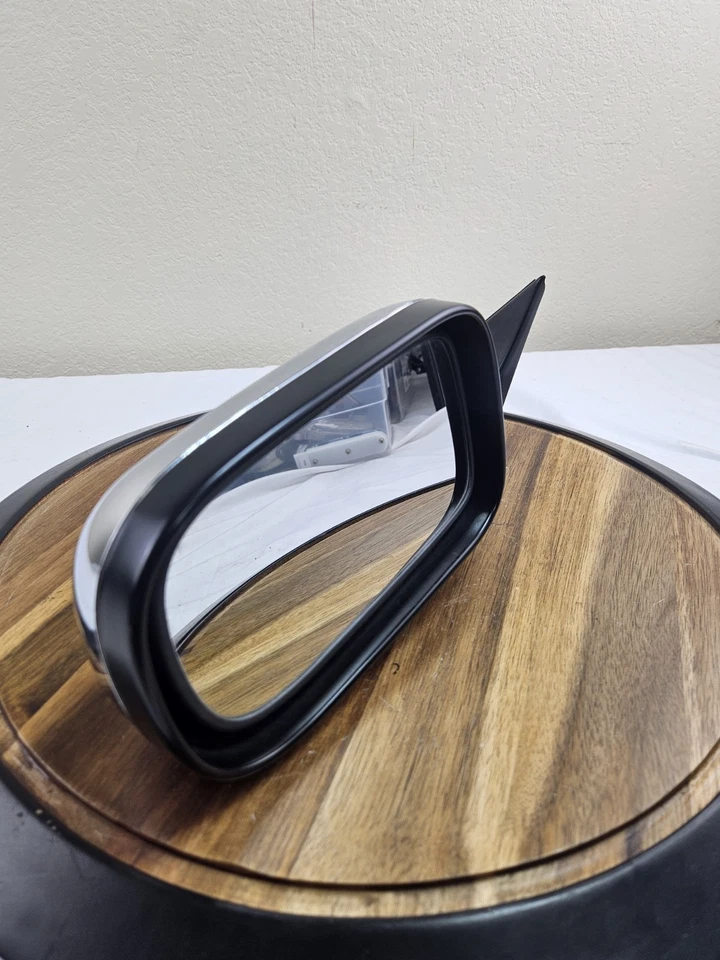 ESPEJO RETROVISOR EXTERIOR IZQUIERDO CROMADO JAGUAR XJ8 VANDEN PLAS X308 97-03 Foto 2 de 4