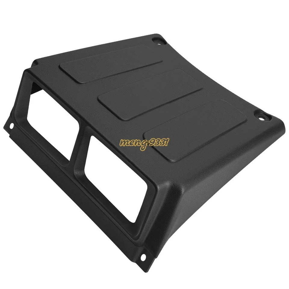 Cubierta de batería de guardabarros delantero para Suzuki Quad Runner King Quad LT4WD LT4WDX LTF4WDX Foto 3 de 4