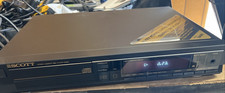 Vintage SCOTT DA980 - Lettore CD Compact Disc - GIAPPONE - anni 80 TESTATO FUNZIONANTE COME NUOVO