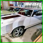 1972 Oldsmobile Cutlass Supreme 2dr Coupe Stock #399368