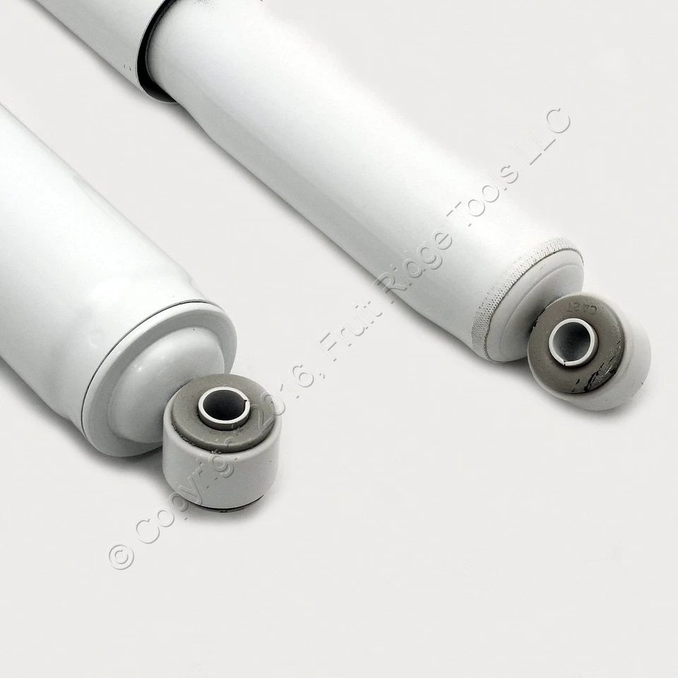 2 Amortiguadores DELANTEROS Gabriel TerrainTamer G60015 para furgoneta 70-95 GMC G1500 G2500 G3500 Foto 4 de 4