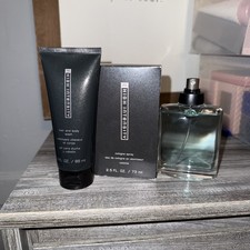 MARY KAY MEN'S COLOGNE SPRAY MK HIGH INTENSITY with Hair and Body wash