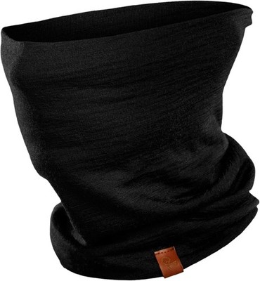 menique Schlauchschal   100% Merino Wolle Loop Schal Damen, Atmungsaktives M