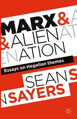 Sean Sayers | Marx and Alienation | Taschenbuch | Englisch (2011) | xiv
