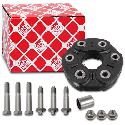 FEBI HARDYSCHEIBE GELENKSCHEIBE BMW 1er F20 3er F31 E90 4er 5er F10 F11 G31 7er