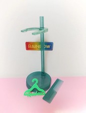RAINBOW HIGH Doll Bundle 💥 DISPLAY STAND Comb Hanger Combine Postage CHECK LIST