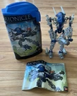 LEGO BIONICLE: Toa Mistika Gali (8688) w/ Canister and Manual - Please Read