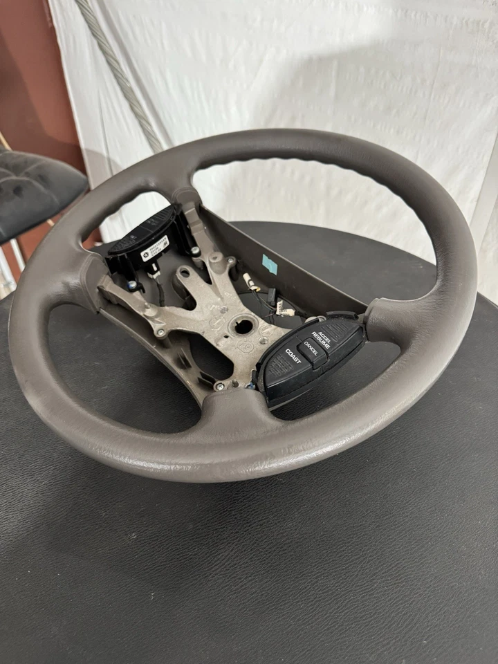 Volante Dodge Durango 2001 2002 2003 OEM Excelente Estado Foto 3 de 4