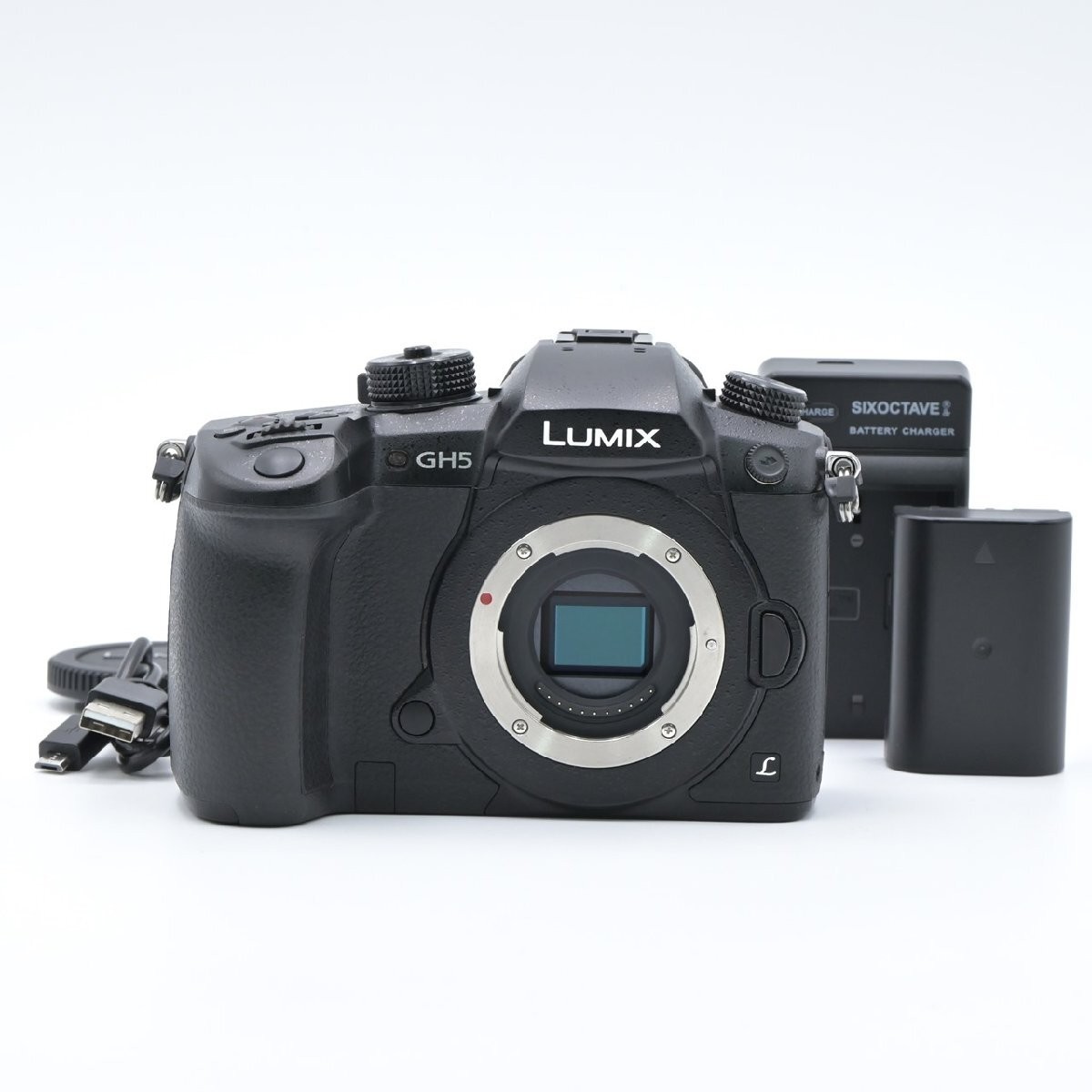 パナソニック LUMIX DC-GH5S バッテリー＋レンズセット Panasonic】GH5 バッテリーグリップセット登場！！ | THE MAP TIMES