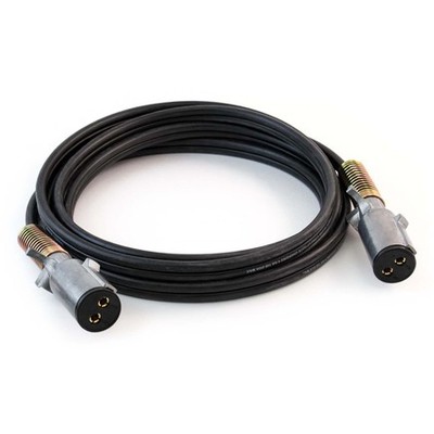 Tramec Sloan 421331 Vertical Dual Pole Liftgate Cable, 15ft Straight, 4 Ga