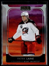 2021-22 O-Pee-Chee Platinum Sunset #32 Patrik Laine
