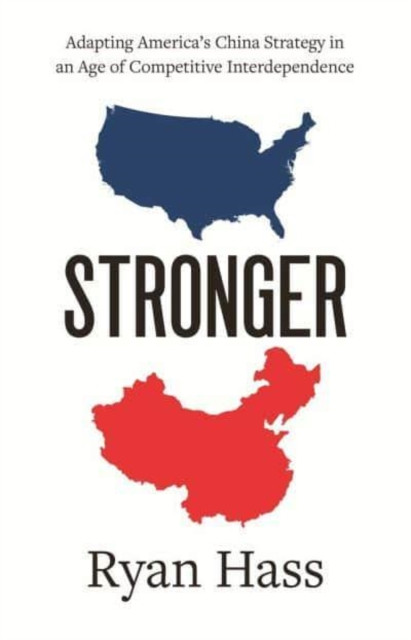 Stronger by Ryan Hass (Paperback Book)