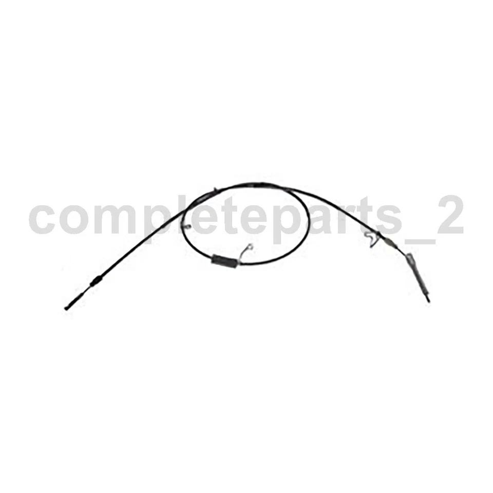 Cable de freno de estacionamiento para Ford Expedition Dorman 2003-2006 - primera parada 2 piezas Foto 2 de 4