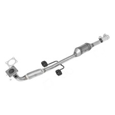 f.becker Katalysator für VW Lupo Polo SEAT Arosa