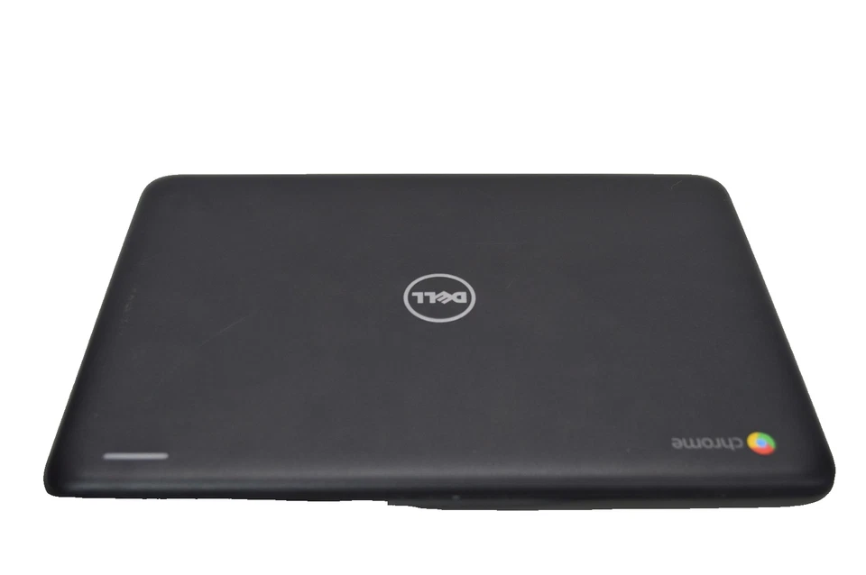 Dell Chromebook 11 3180 11.6" 1.6GHz N3060 4GB RAM 32GB SSD (Grade A No AC) - Image 3 of 3
