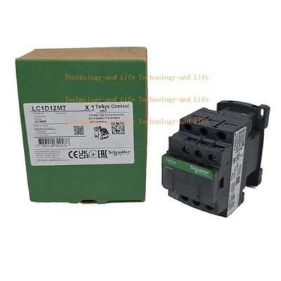 1PCS Brand New Schneider LC1D12M7 Contactor Warranty 12 months