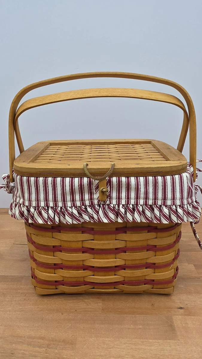 Longaberger 1996 In Longaberger Baskets (1995-1999) for sale | eBay