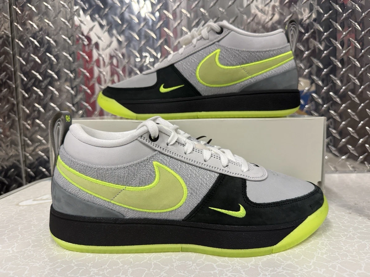 Nike Book 1 Neon - HJ4388-001 for Sale | Authenticity Guaranteed