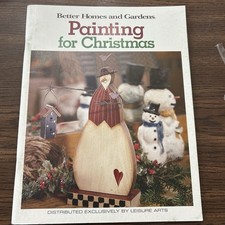 Vintage 1990s Better Homes And Gardens Painti...