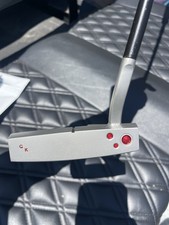 scotty cameron phantom 5.5 Custom Welded Neck 36” Cherry Bomb No Milling On Face