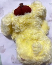 Sanrio Pompompurin Plush Small Lying Down Certificate of Authenticity Not Includ