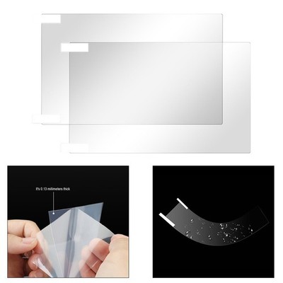 9 25 Zoll Hartglas Displayschutzfolie für Anycubic Photon für 3D Drucker