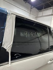 16 17 18 19 20 21 22 HONDA PILOT Rear Door Window Glass Driver Left