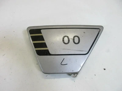 O. Yamaha XS 400 2A2 Verkleidung links Seitendeckel Sitzbank Seitenverkleidung - Bild 1 von 3