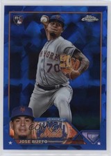 2023 Topps Chrome Sapphire Edition Jose Butto #615 0he