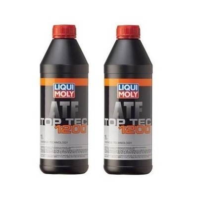 Liqui Moly Top Tec ATF 1200 Automatikgetriebeöl 2 Liter - 3681