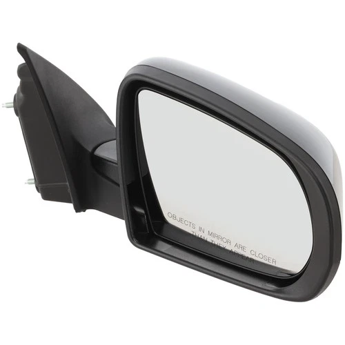 Power Mirror For 2014-2018 Jeep Cherokee Right Side Manual Fold Paintable